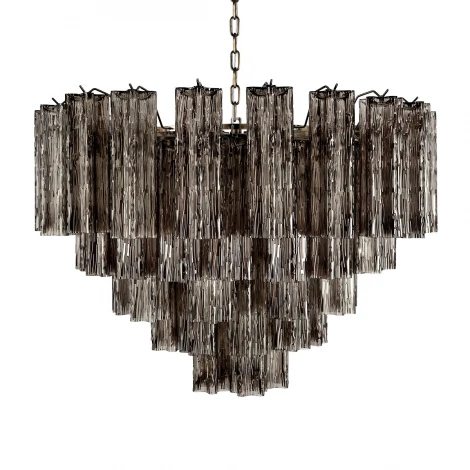 Подвесная люстар Loft It Murano 10580/800 Smoke