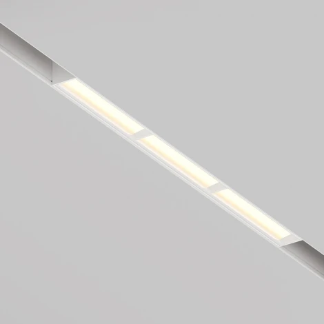 Трековый светильник магнитный 48V Maytoni Parete TR106-2-18W3K-W (LED)