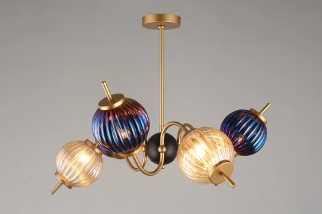 Потолочная люстра Aployt Zhizel APL.608.07.06