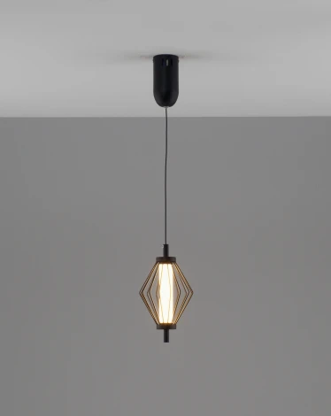 Подвесной светильник светодиодный Moderli Eloise V11349-PL (220V, на проводе)