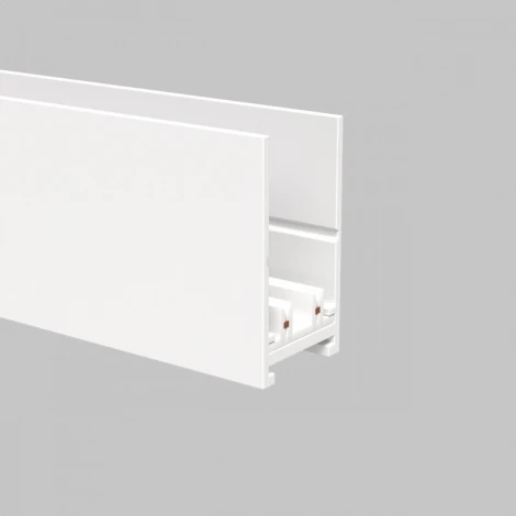 Шинопровод под гипсокартон накладной 220В, 2м Imex Smart Line IL.0050.1000-2-WH