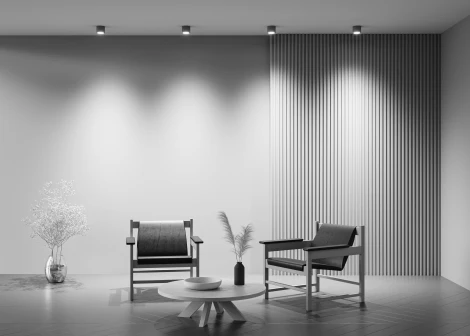 Накладной потолочный светильник Maytoni Rendo C095CL-GX53-GR