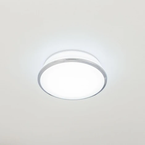 Встраиваемый точечный светильник Citilux Дельта CLD6008N (LED, 220V, диммер, IP21)