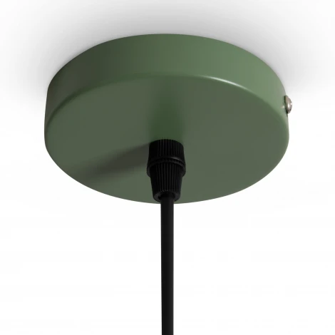 Подвесной светильник Freya Barries FR6185PL-L5GN (LED, 220V)