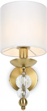 Бра Freya Side FR1009WL-01BS (220V, подвески, круглые)