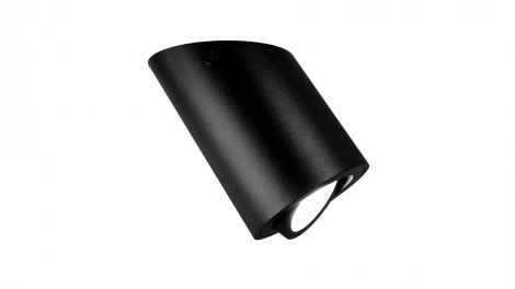 Накладной точечный светильник Lumina Deco Alesti  LDC 8060-D BK