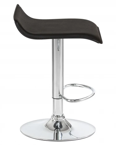 Набор 2 шт стул барный DOBRIN TOMMY (чёрный)