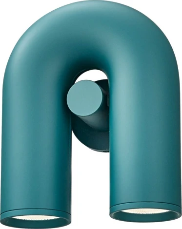 Бра Fanny Turquoise Imperiumloft 44,1002 (156371-22) (LED, 220V)