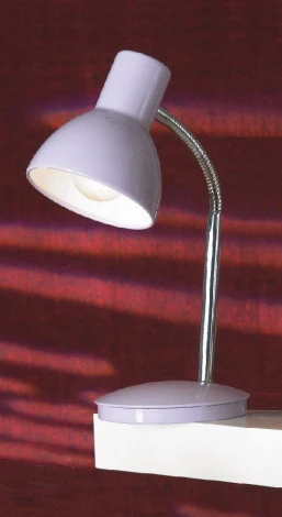 Интерьерная настольная лампа Lussole PARIS LST-4834-01