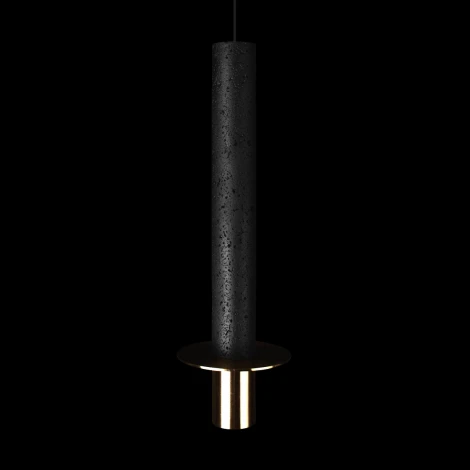 Подвесной светильник Loft It Lava 10361C (LED, 220V, на проводе, круглые)