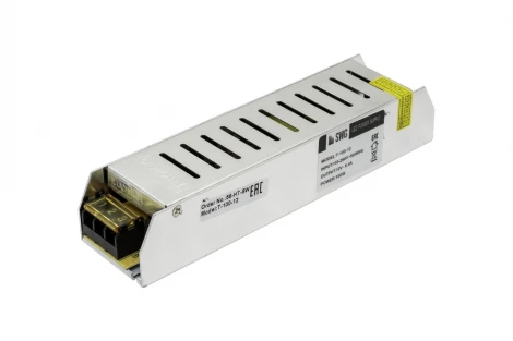 Блок питания компактный T-100-12 SWG