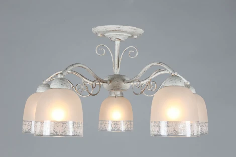 Потолочная люстра Omnilux Ferraro OML-54907-05 (220V)