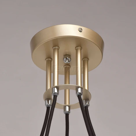 Подвесная люстра MW-Light Формула 696010105