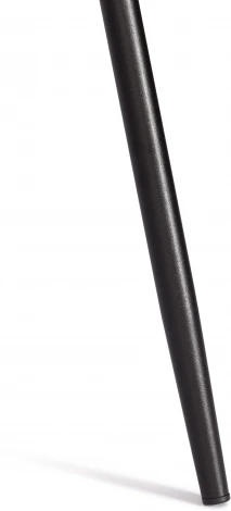 Стул обеденный Sweet Tetchair (Флок/Серый,Черный) арт.24846