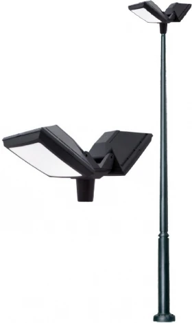 Наземный светильник Fumagalli Rosa 4P2.372.G20.AYF1R (220V, IP66)