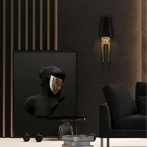 Бра Loft It Brunilde 10207W/M Gold (220V)