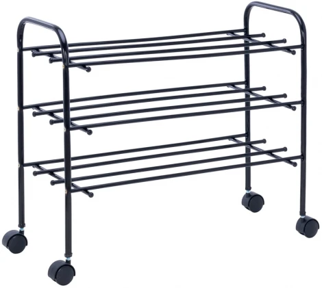 Обувница Комо 3 с колесами Leset