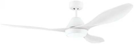 Потолочная люстра светодиодная с вентилятором и пультом управления Eglo ANTIBES 35015