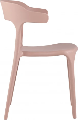 Стул Neo пластик пыльно-розовый 4 шт. Stool Group (арт.УТ000037291)