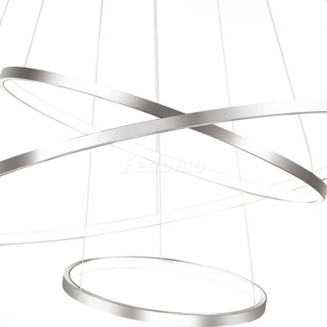 Подвесная люстра Odeon Light Saturno 3963/99L