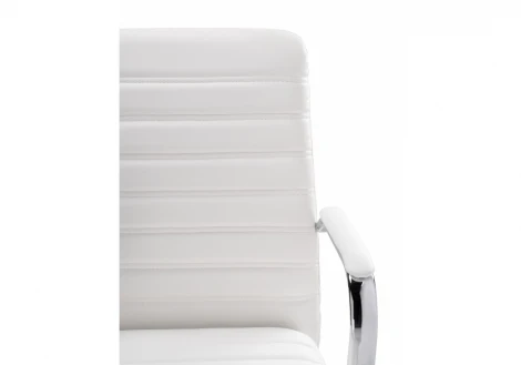 Компьютерное кресло Woodville Tongo белое 11066
