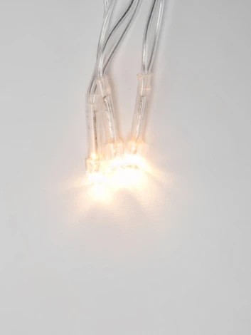 Гирлянда Uniel ULD-S1000-100/DTA WARM WHITE IP20