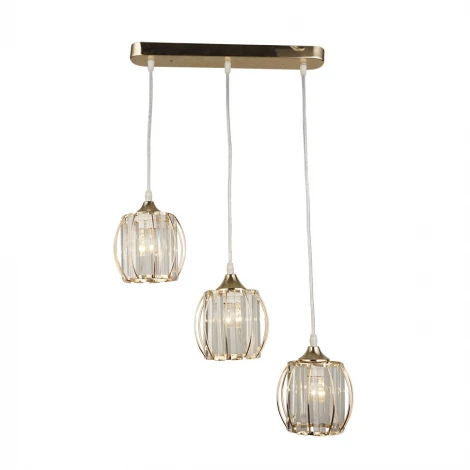 Подвесной светильник Wedo Light Tarano 66579.01.01.03