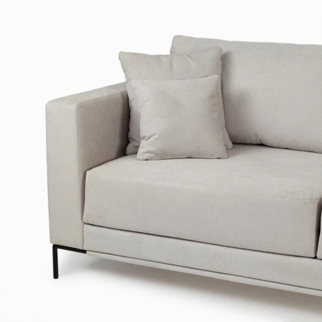 Диван Newton ширина 230 Cosmo RED 404886