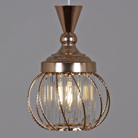 Подвесной светильник Reluce 05020-0.4-03 GD (220V, на проводе)