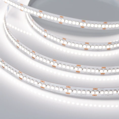Светодиодная лента RT-A240-10mm 24V Day4000 (19.2 W/m, IP20, 3528, 5m) (Arlight, Открытый) 017431(2)