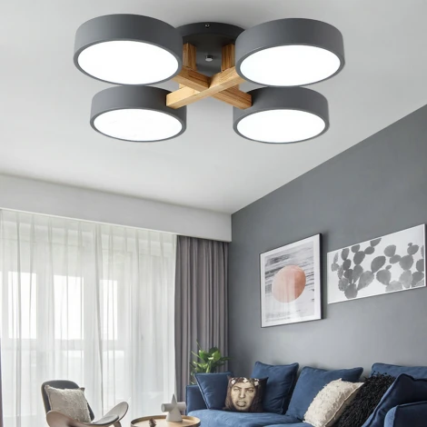 Потолочная люстра LED Lu Carte LC-11-0675