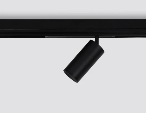 Трековый светильник магнитный светодиодный диммируемый Ambrella TRACK SYSTEM GL1232 (регулировка яркости, 220V, пульт управления, управление смартфоном, умный дом - LampSmart)