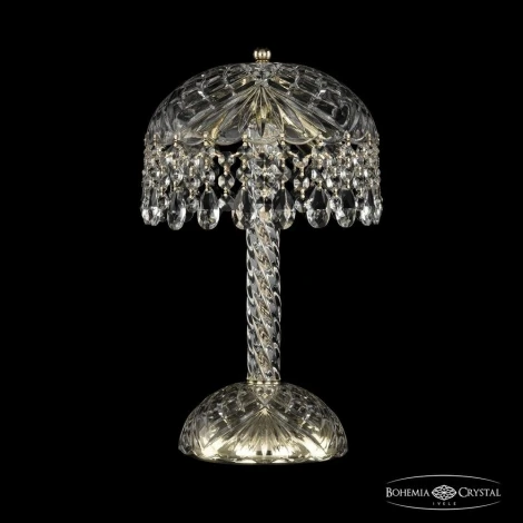 Интерьерная настольная лампа Bohemia 1478 14781L4/22 G