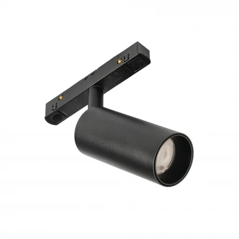 Трековый светодиодный светильник магнитный MyFar Ray MT0220-12W4K-B (48V)