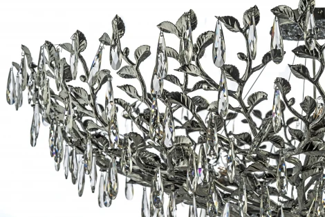 Подвесная люстра Dio D'Arte Acerra Acerra E 1.5.120.100 N