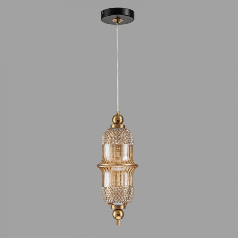 Подвесной светильник Belfast Herbison A1953-B-A3 CA GL