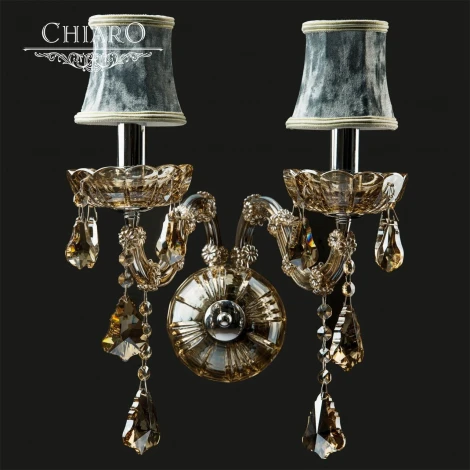 Бра Chiaro Ивелина 475020402