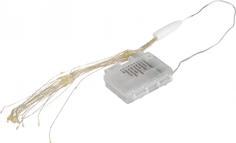 Световая фигура светодиодная на батарейках ЭРА ENIS-90W