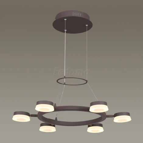 Подвесной светильник Odeon Light Wengelina 3537/6LA