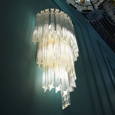 Настенный светильник каскадный Cloyd Evolute 20104 (220V)