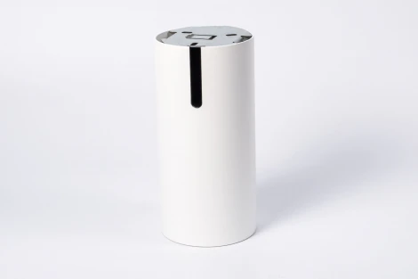 Точечный накладной светодиодный светильник YONJA85(W) Fiberli Yonja 11140105 (220V, круглые, IP40)