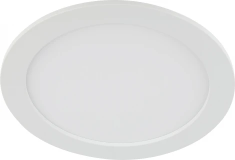 Встраиваемый точечный светильник светодиодный ЭРА LED 1-16-4K (220V, круглые)