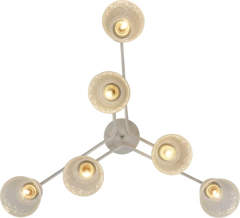 Потолочная люстра Rivoli Constance 3155-306 (220V)