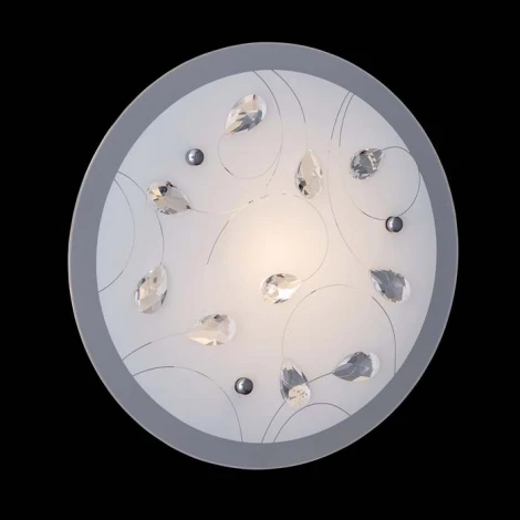 Настенно-потолочный светильник Sonex Vesa 2233/BL