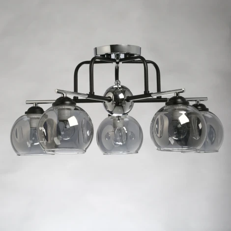 Потолочная люстра MW-Light Альфа 324017505