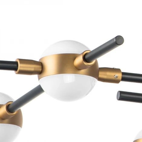 Потолочная люстра Lightstar Bergamo 745147 (LED, 220V)