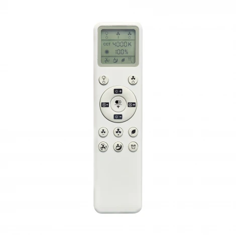 Потолочная светодиодная люстра с вентилятором и пультом Mantra Up Down 9062