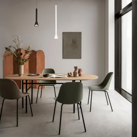 Подвесные светильники Loft It Pipe 10337/550 Black