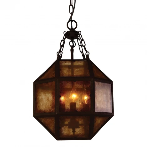 Подвесная люстра Lussole Loft Newburgh LSP-9894