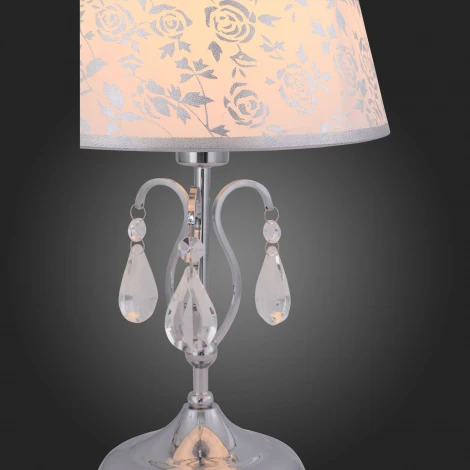 Интерьерная настольная лампа ST Luce Aumentato SL176.104.01